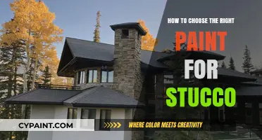 Choosing the Perfect Paint for Stucco: A Comprehensive Guide