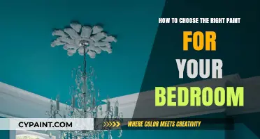 Choosing Bedroom Paint: A Guide to Picking the Perfect Shade