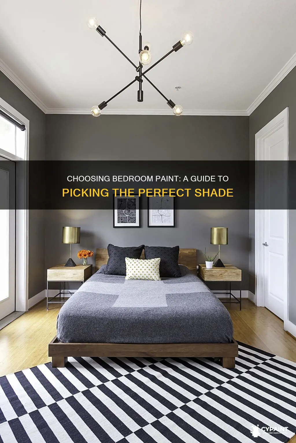 how to choose the right paint for your bedroom