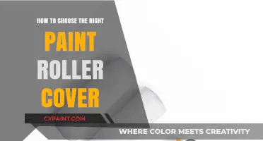 Selecting the Perfect Paint Roller Cover: A Comprehensive Guide