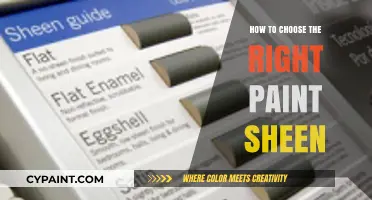 Choosing the Perfect Paint Sheen: A Guide to Sheen Selection