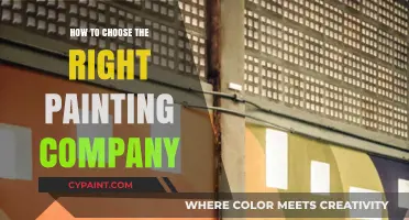 Choosing the Perfect Painting Company: Expert Tips for Your Project