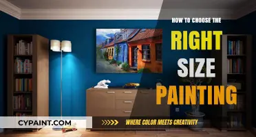 Selecting the Perfect Painting Size for Your Space: Expert Tips