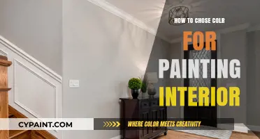 Choosing Perfect Interior Paint Colors: Tips for a Harmonious Home