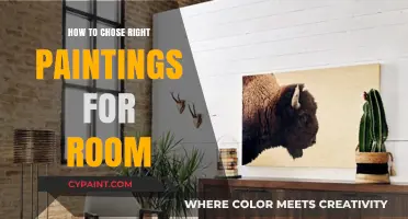 Choosing Perfect Paintings: A Guide to Enhancing Your Room's Ambiance