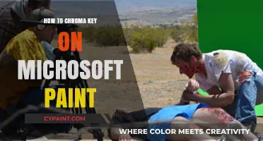 Master Chroma Key in Microsoft Paint: A Simple Step-by-Step Guide