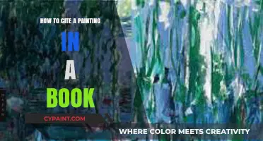 Citing Art in Books: A Guide to Referencing Paintings