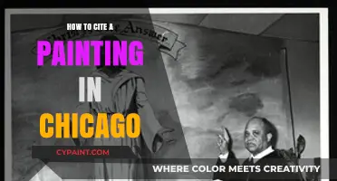 Mastering Chicago Style: Citing Paintings in Academic Writing