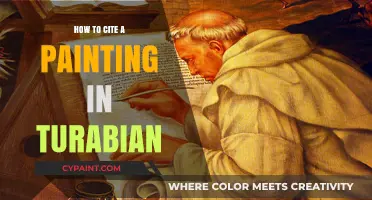 Citing Art in Turabian: A Guide to Painting References