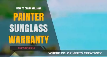 Claiming Your William Painter Sunglass Warranty: A Step-by-Step Guide