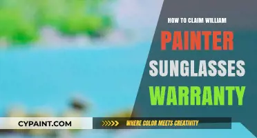 Claiming Your William Painter Sunglasses Warranty: A Step-by-Step Guide
