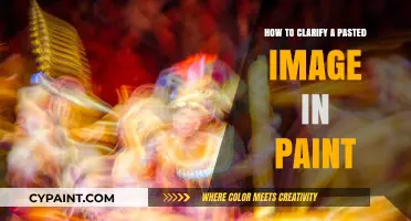 Enhance Blurry Pasted Images in Paint: Simple Clarity Tips