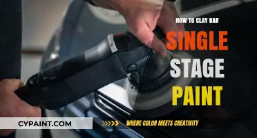 Mastering Clay Bar Detailing on Single Stage Paint: A Step-by-Step Guide