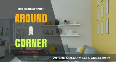 Mastering Clean Corners: Tips for Perfect Paint Edges Every Time