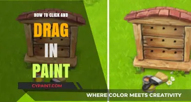 Mastering Paint: Easy Steps to Click and Drag Like a Pro