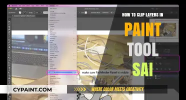 Mastering Layer Clipping in Paint Tool SAI: A Step-by-Step Guide