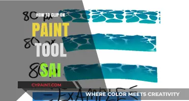 Mastering Clipping Techniques in Paint Tool SAI: A Step-by-Step Guide