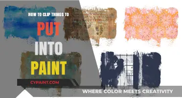 Mastering Clipping Techniques for Seamless Paint Integration: A Beginner's Guide