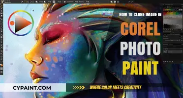Master Image Cloning in Corel Photo-Paint: A Step-by-Step Guide