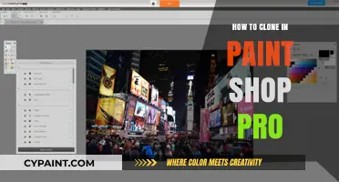 Master Cloning Techniques in PaintShop Pro: A Step-by-Step Guide