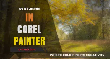 Mastering Corel Painter: A Step-by-Step Guide to Cloning Paint