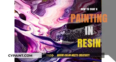 Mastering Resin Coating: A Step-by-Step Guide for Your Paintings