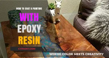 Mastering Epoxy Resin Coating for Stunning, Durable Artworks