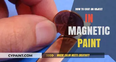 Mastering Magnetic Paint: A Step-by-Step Guide to Coating Objects