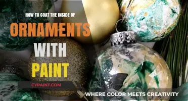 Coating Ornament Interiors: A Guide to Painting