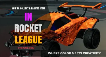 The Ultimate Guide: Collecting Painted Items in Rocket League
