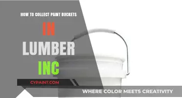 Efficient Paint Bucket Collection Strategies in Lumber Inc: A Guide