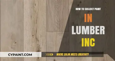 Efficient Paint Collection Strategies in Lumber Inc: Tips and Tricks