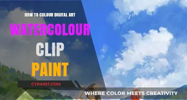 Mastering Digital Watercolor: Techniques for Clip Studio Paint Artists