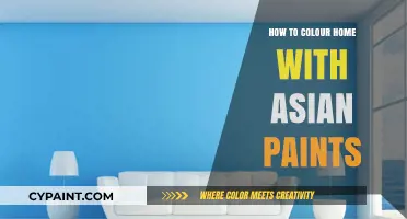 Transform Your Home with Asian Paints: Easy Colouring Tips