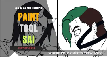 Mastering SAI: Effortless Lineart Coloring Techniques for Stunning Art