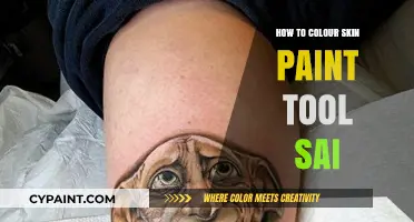 Mastering Skin Coloring in Paint Tool SAI: Tips and Techniques