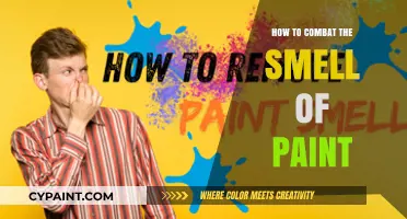 Effective Ways to Eliminate Paint Odor in Your Home Quickly