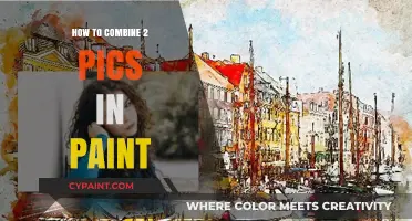 Easy Guide to Merging Two Photos in Microsoft Paint