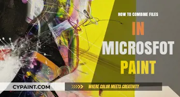 Merge Files Effortlessly: A Simple Guide to Combining in Microsoft Paint