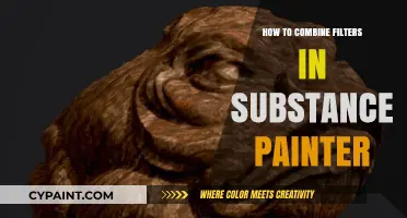 Mastering Substance Painter: Combining Filters for Advanced Texturing Techniques