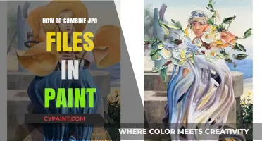 Combine JPG Files in Paint: A Step-by-Step Guide