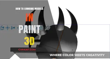 Mastering Paint 3D: Seamlessly Combine Models for Creative Projects