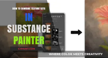 Mastering Texture Blending: Combine Sets Seamlessly in Substance Painter