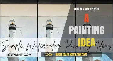 Spark Your Creativity: Techniques for Generating Unique Painting Ideas