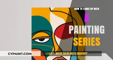 Sparking Creativity: A Guide to Crafting Your Painting Series