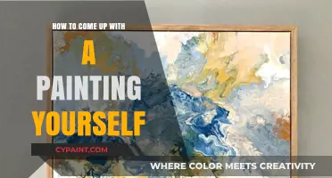 Unleash Your Creativity: A Step-by-Step Guide to Painting Your Own Masterpiece