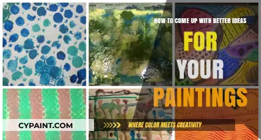 Spark Creativity: Techniques to Inspire Unique Painting Ideas