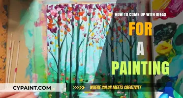 Unleash Your Creative Mind: Painting Ideas