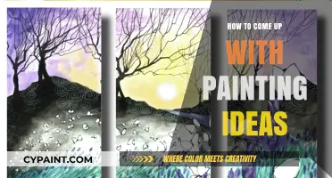 Unleash Your Creativity: Inspiring Techniques for Generating Painting Ideas