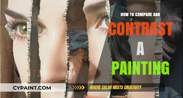 Mastering Art Analysis: Comparing and Contrasting Paintings Like a Pro